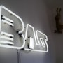 London Private Residence, W1 | Neon sign | Interior Designers